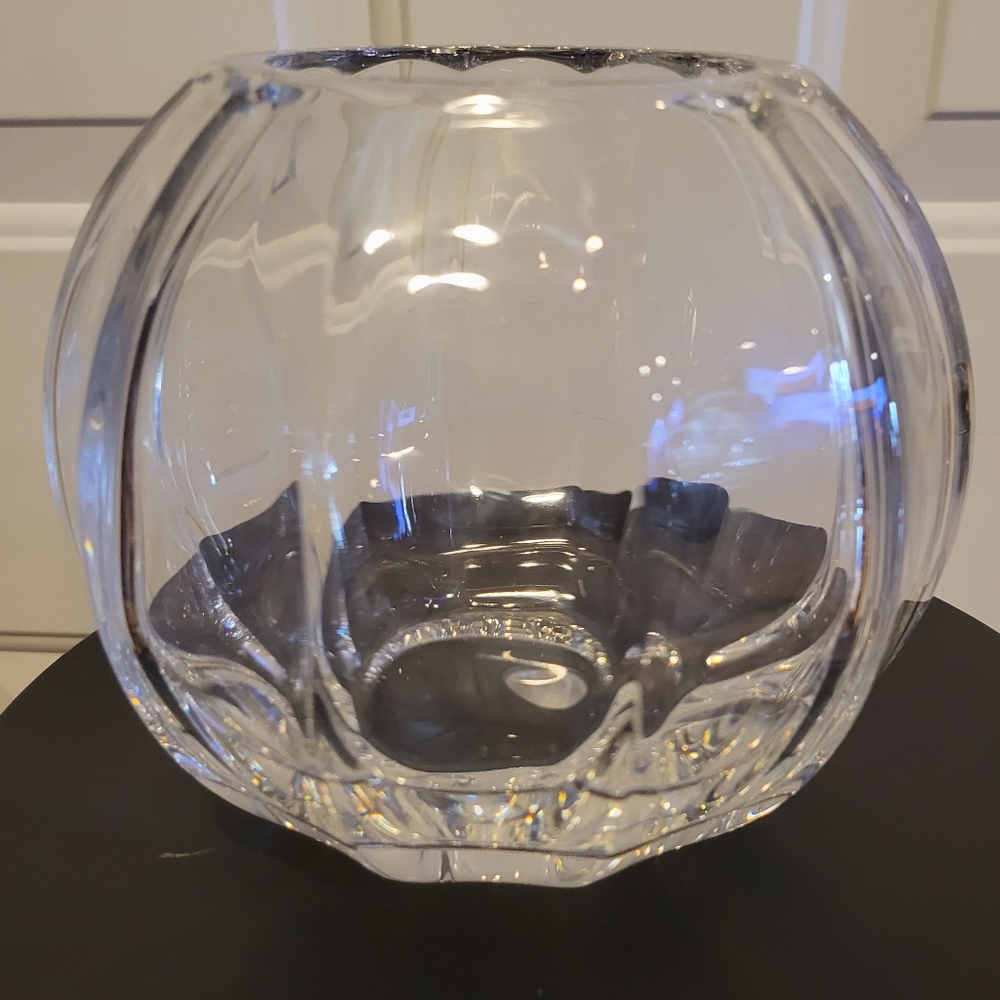 Vintage Marquis by Waterford Crystal Rose Bowl 5.5" - Picture 10 of 12